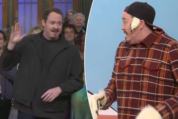 'SNL' host Shane Gillis drops uncensored F-bomb during sketch — apologizes for on