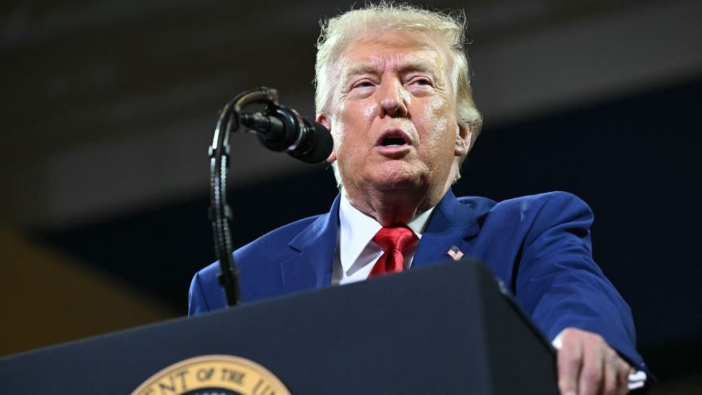 Trump Escalates “Communist” Attacks on Democrats