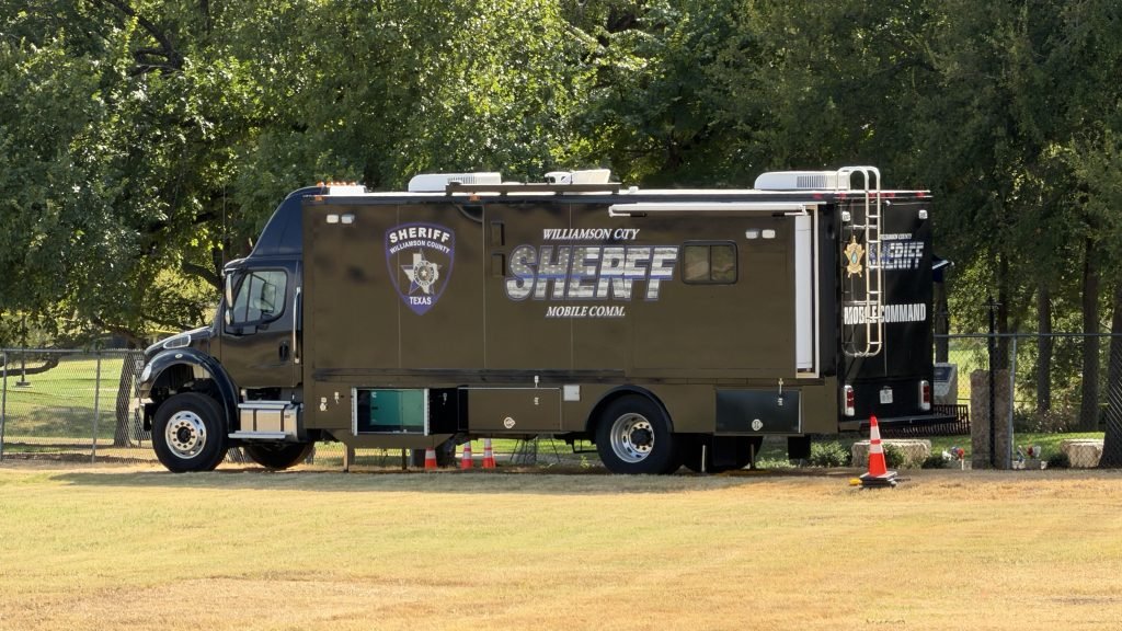 Body found in Round Rock park: Chandler Creek homicide