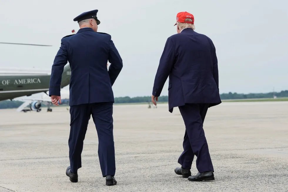Iran May Attack Before Midterms to Damage Trump