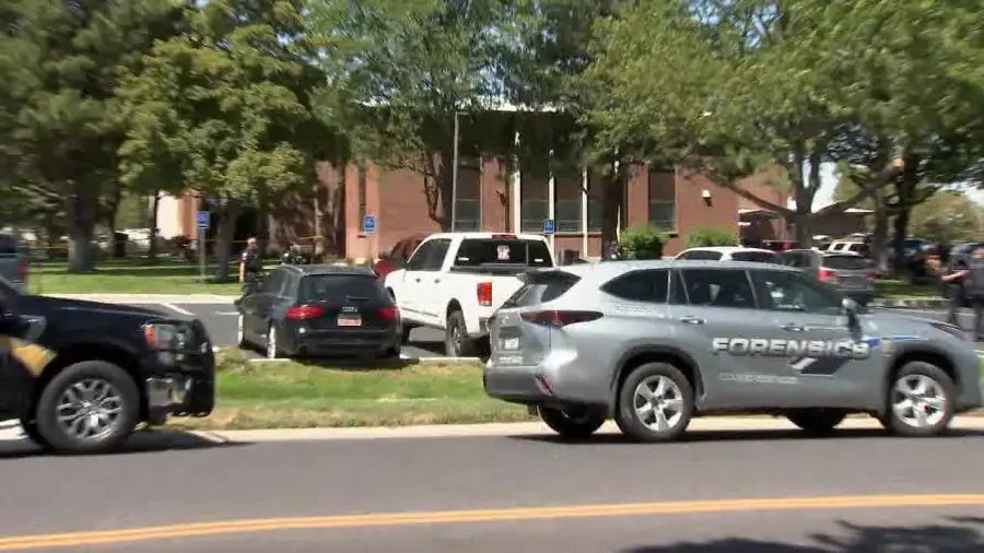Two arrested after deadly Kearns funeral shooting