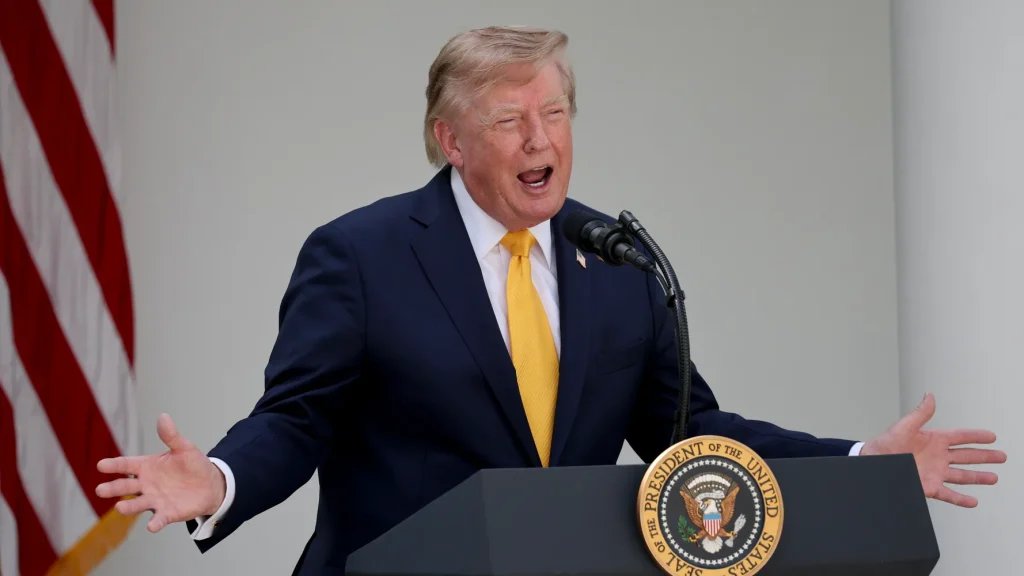 Trump Plans Convention Speech as Republicans Worry