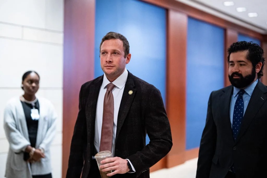 Max Miller Faces Abuse Allegations—Will GOP Act?