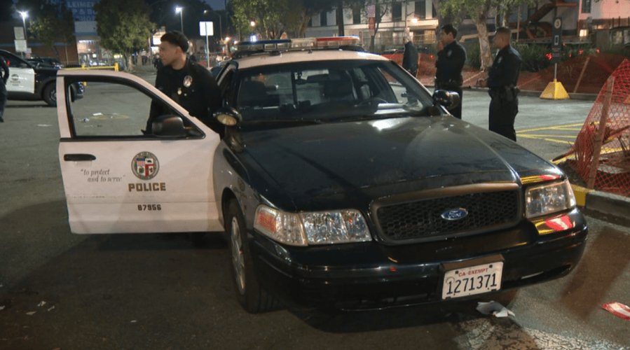 Hit-and-run driver sought after 71-year-old woman killed in North Hollywood