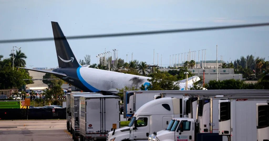 Miami crash operator had history of safety complaints