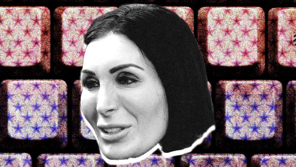 Laura Loomer Flips on Ukraine, Deepens MAGA Split