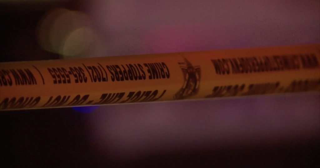 Two Found Dead in Las Vegas Homicide Investigation