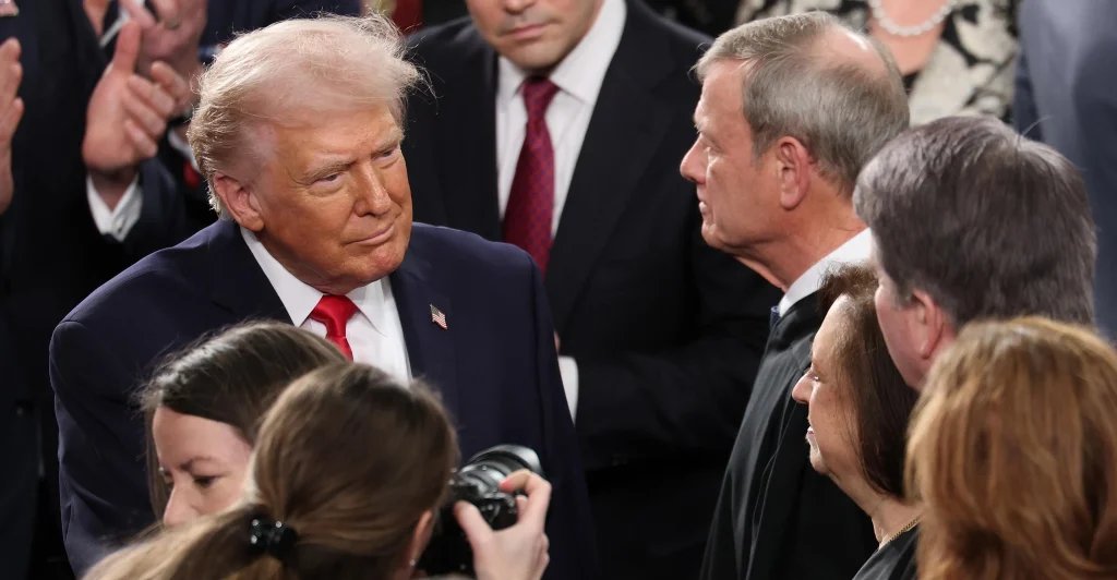 Supreme Court Revives Trump’s 2026 Election Order
