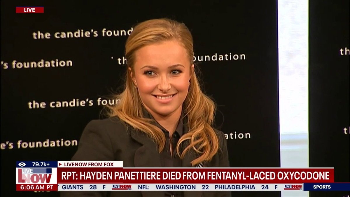 Star died after taking pill laced with fentanyl
