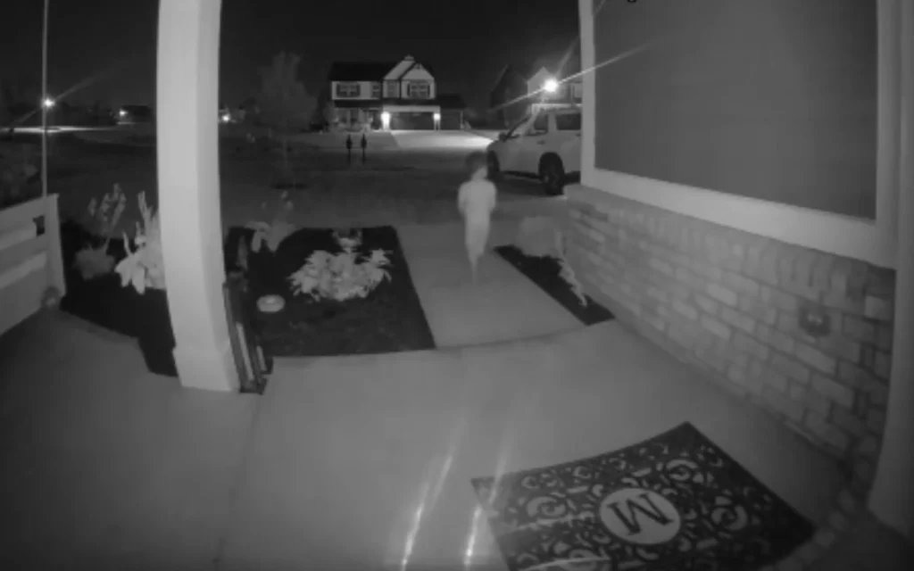 3-Year-Old Unlocks Door at 4 A.M., Wanders Outside