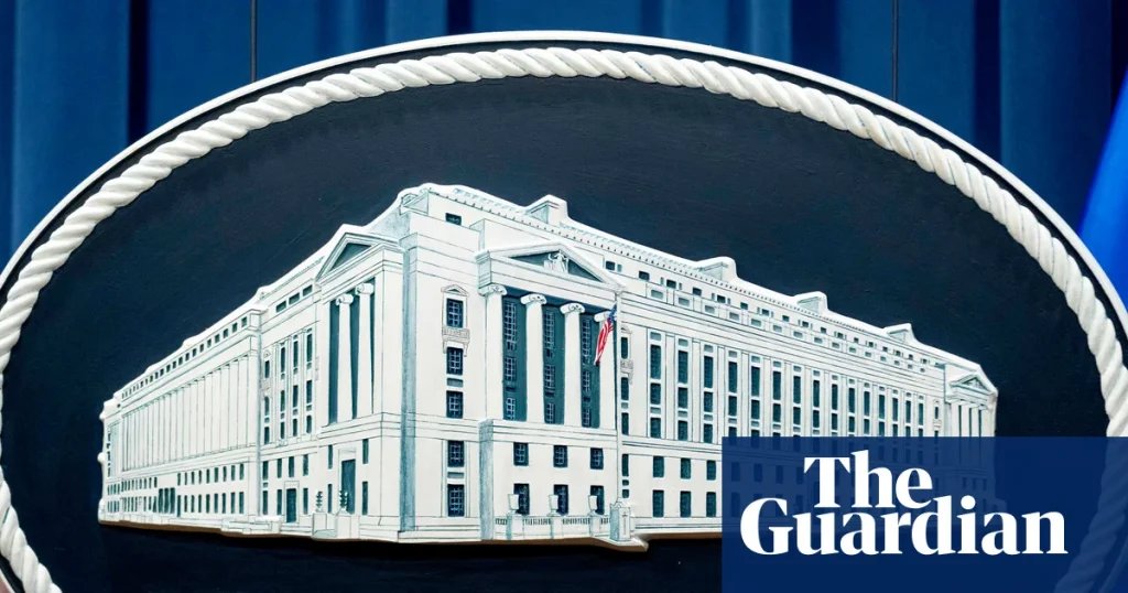 Prosecutor Fired Over Trump Criticism Sues DOJ