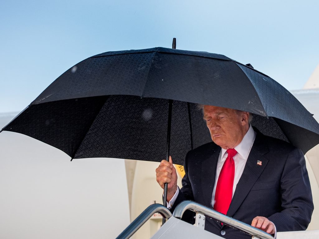 Trump Meets Zelenskyy and Netanyahu Today
