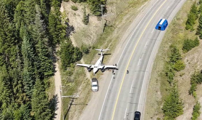 Former Athlete Alex Garneau Dies in Plane’s Emergency Road Landing