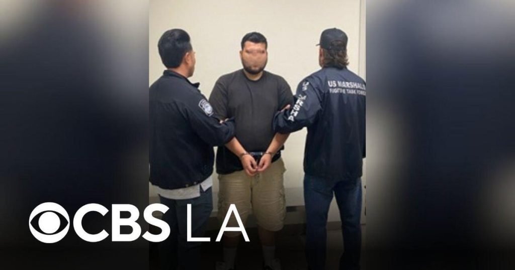 Murder Suspect Arrested After 2-Year Manhunt in El Salvador