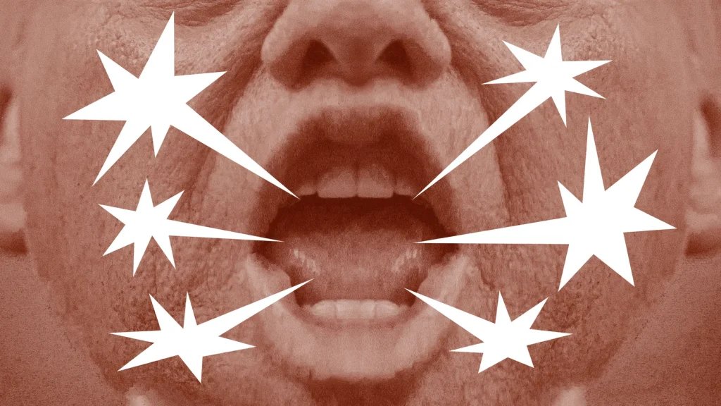 Trump’s Team Curses in Public—Here’s Why