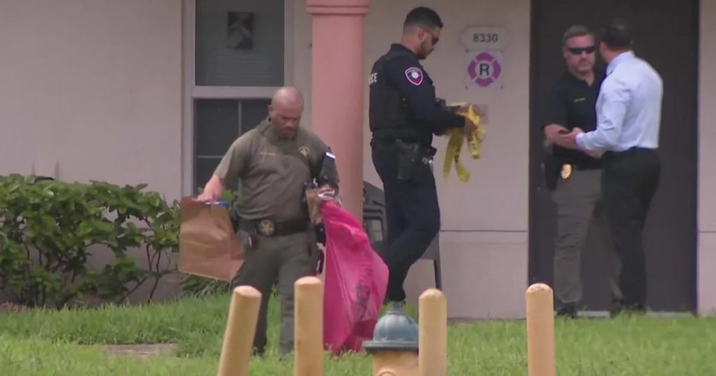 Retired Sergeant John Baker’s Tragic Death Tied to Domestic Murder-Suicide