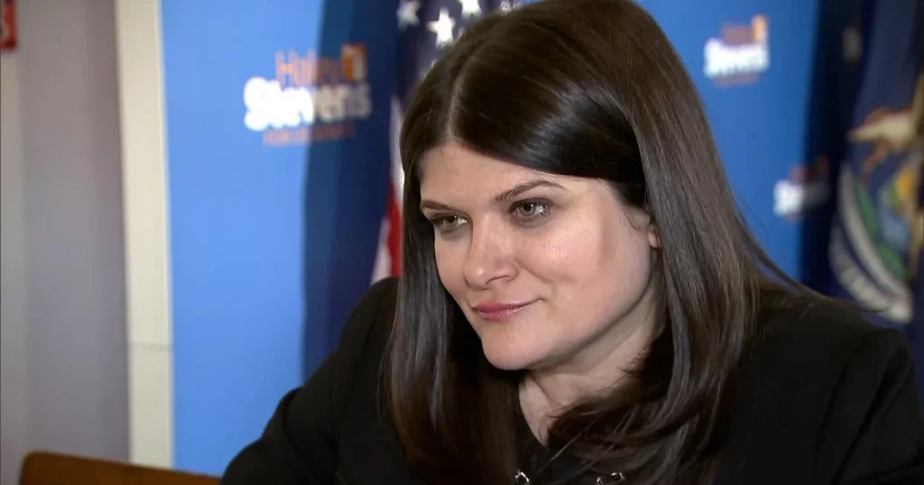 Stevens Backs Israel Aid as El-Sayed Opposes in MI Race