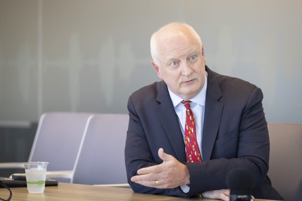Bob Grogan Tapped to Lead Illinois GOP