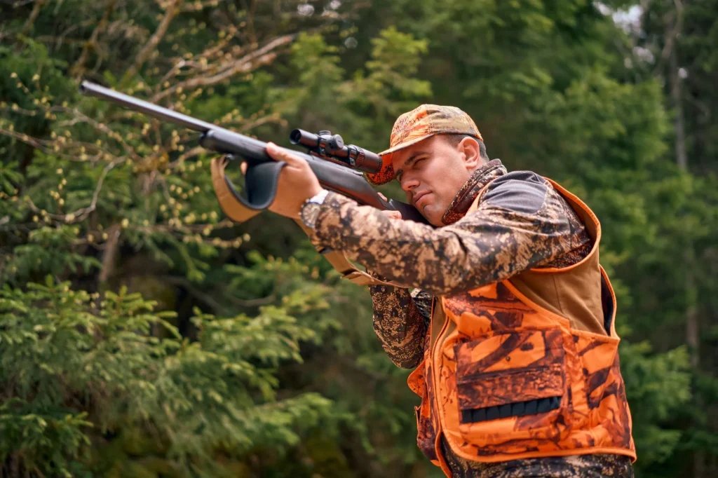 Gov. Landry Signs Law Hiding Hunter Identity Data