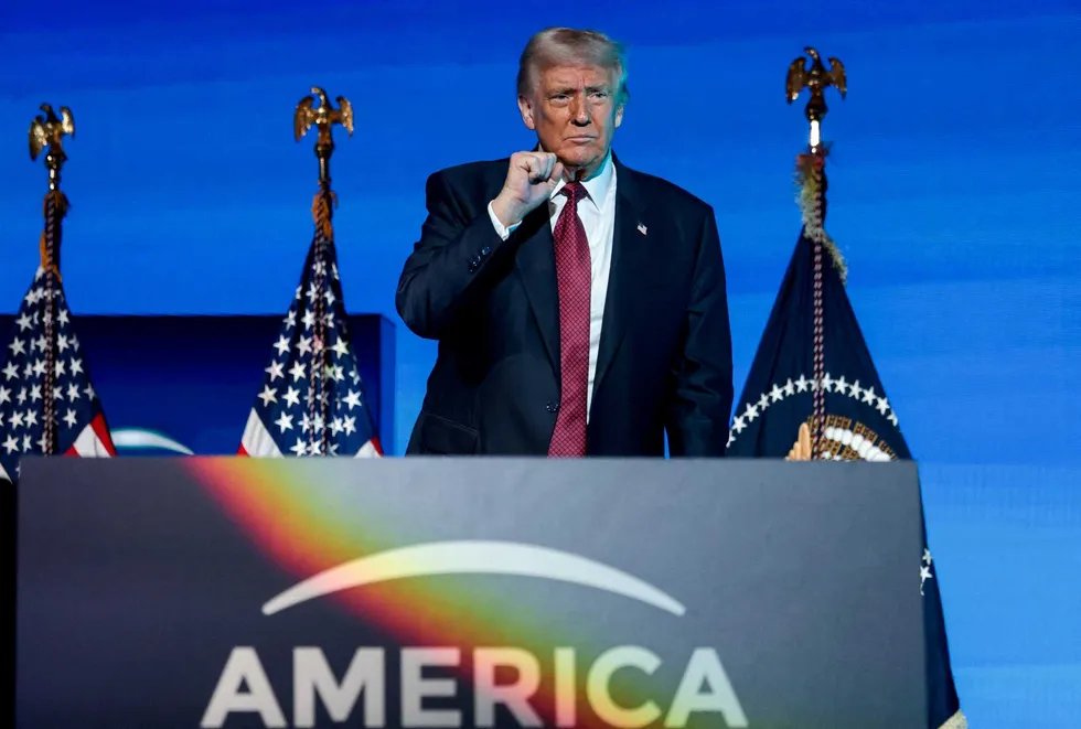 Trump Moves to Strip Bar Association’s Law School Power