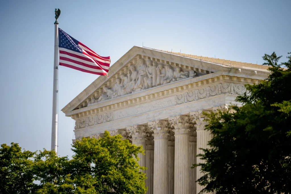 Kavanaugh Blocks Missouri’s New Election Map for Midterms