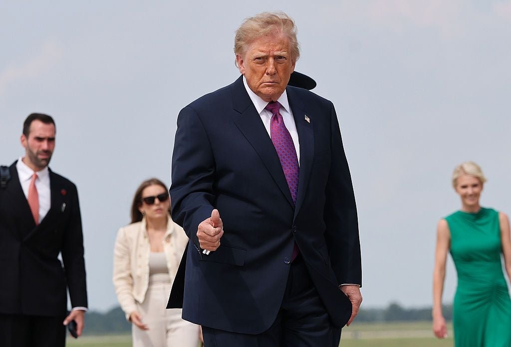 Trump Strikes Deal to Double U.S. Oil Reserves
