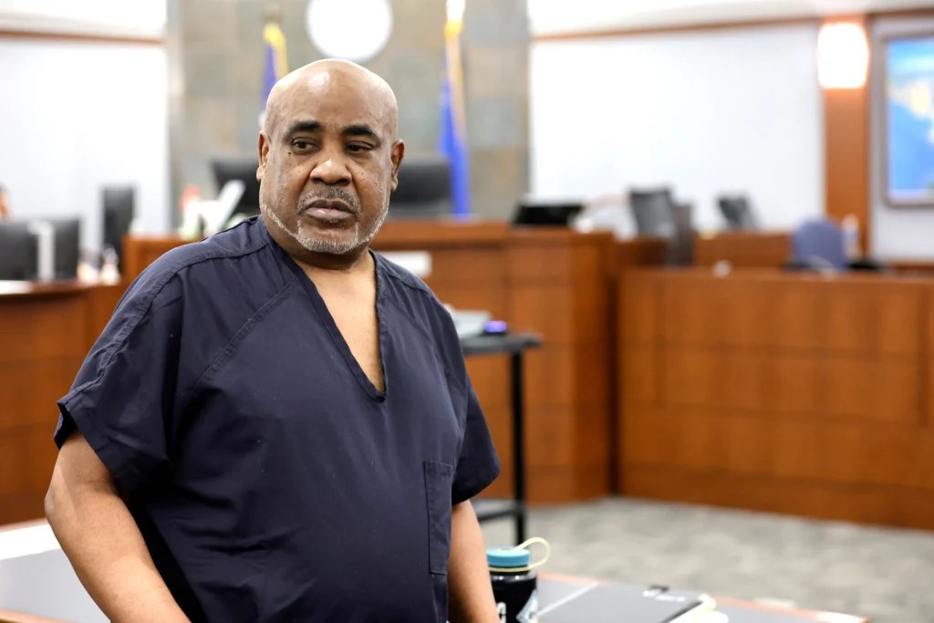 Tupac’s Convicted Killer Denies Murder in Jail