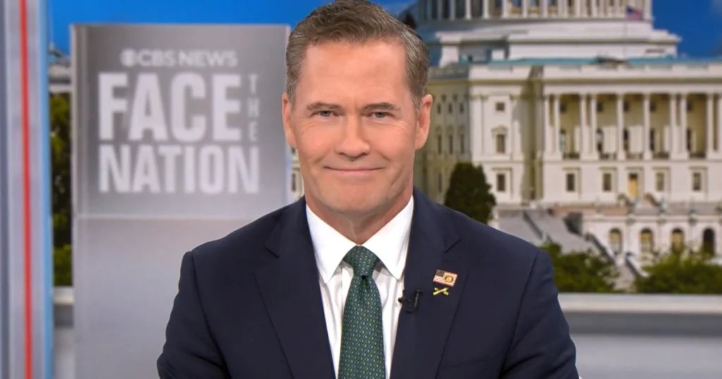 Waltz: US Pausing Iran Strikes for Diplomacy