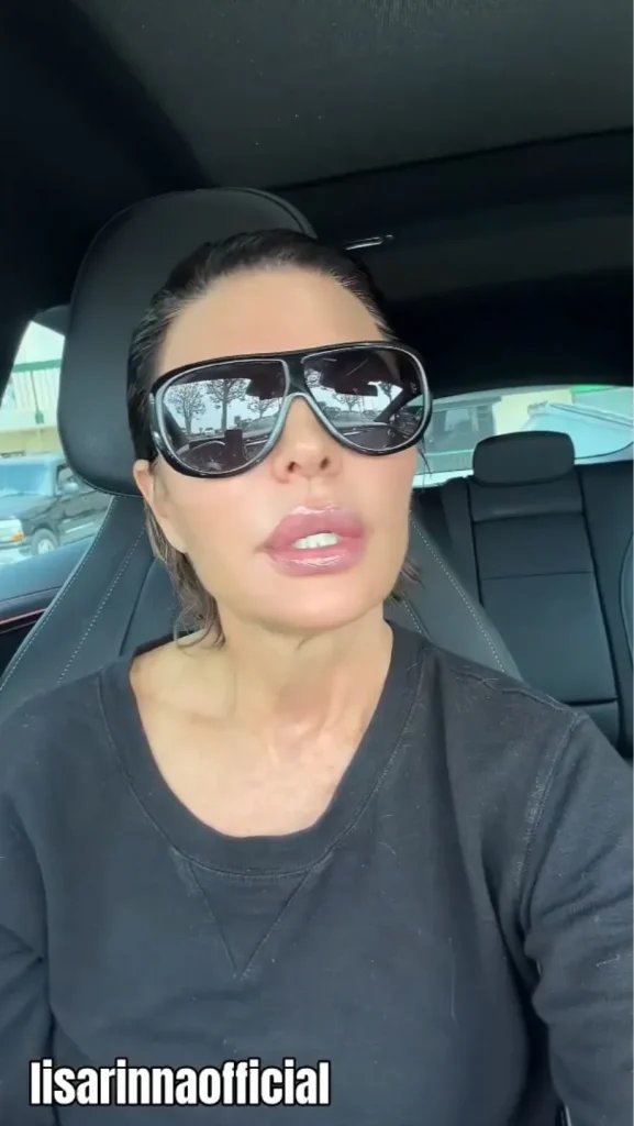 Lisa Rinna accused Patrick Clancy of murdering his kids