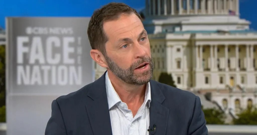 Crow: Congress Left Out of Hegseth Leak Investigation
