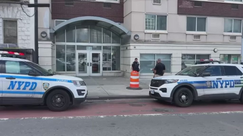 Argument Turns Violent in Melrose Apartment Building