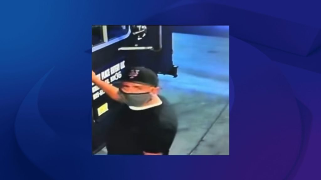 Caught on camera burglarizing food trucks in Oxnard