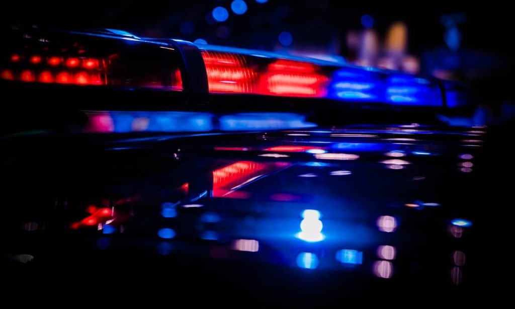 Christopher McNeece Accused of Holding Woman Against Will