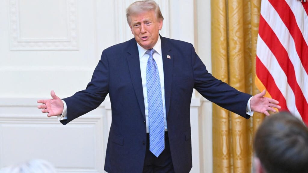 Trump Claims China Hacked 2020 Election