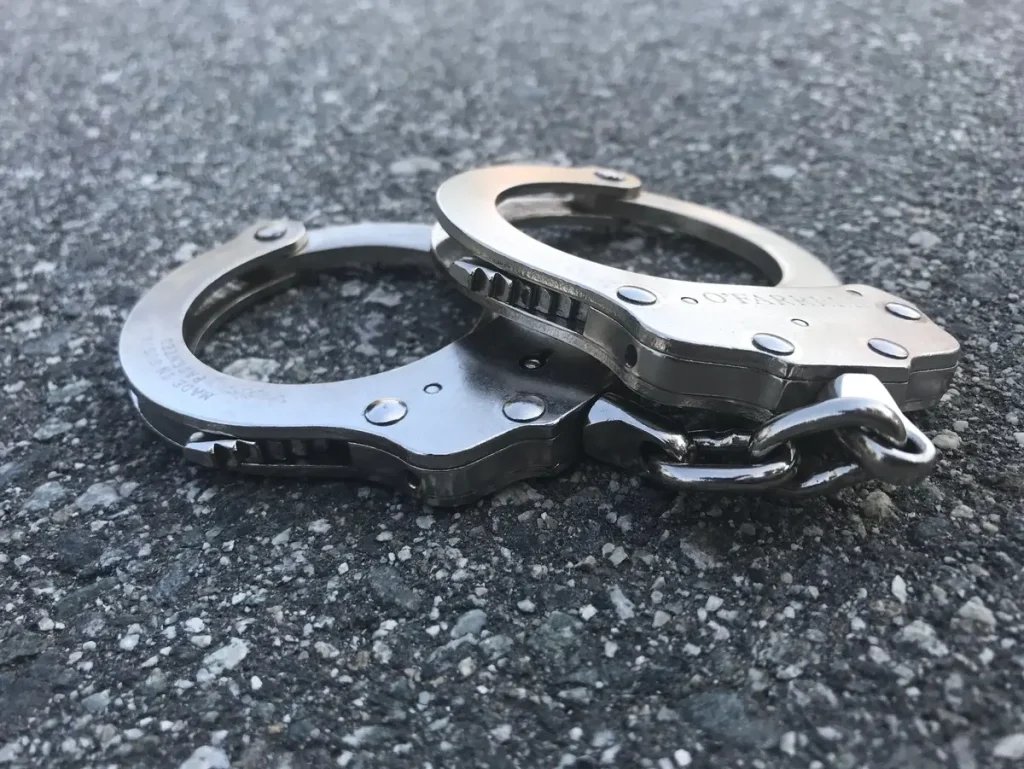 Man Arrested After Throwing Items at Hospital Staff