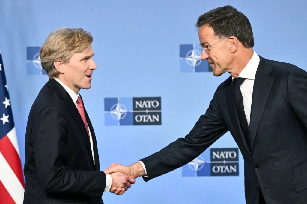 Pentagon Reviews US Troops in Europe Under Colby