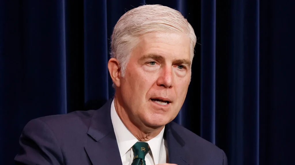 Gorsuch Rejects Christian Nationalism Myth