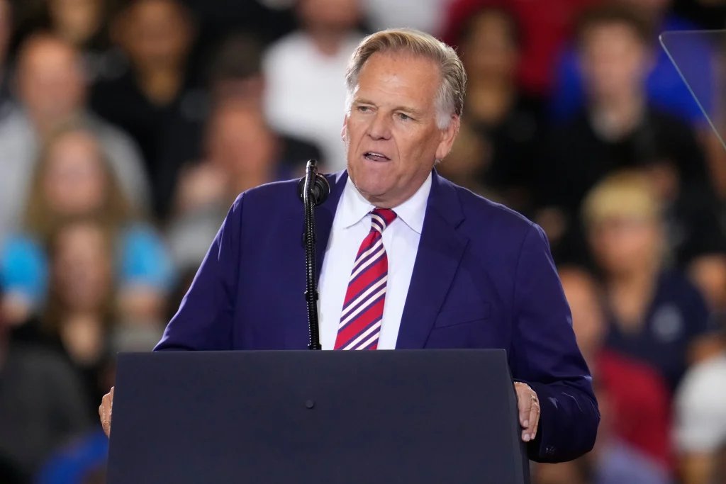 Mike Rogers Predicts Progressive Win Will Help Flip Michigan