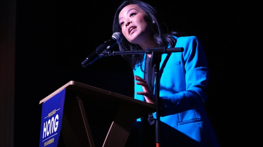 Socialist Candidate Nearly Won Despite Major Flaws