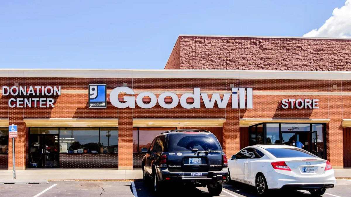 Goodwill threatens ‘Destroyinator’ for certain donations as it warns ‘we take this very seriously’