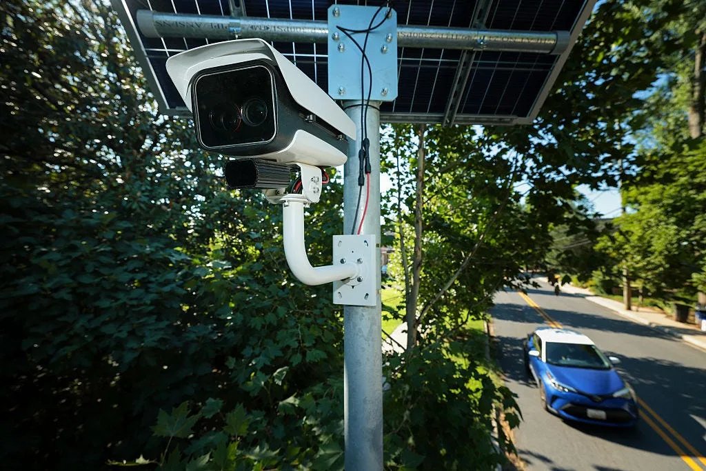 Abbott Pauses Flock Cameras—Will Wichita Falls Keep Theirs?