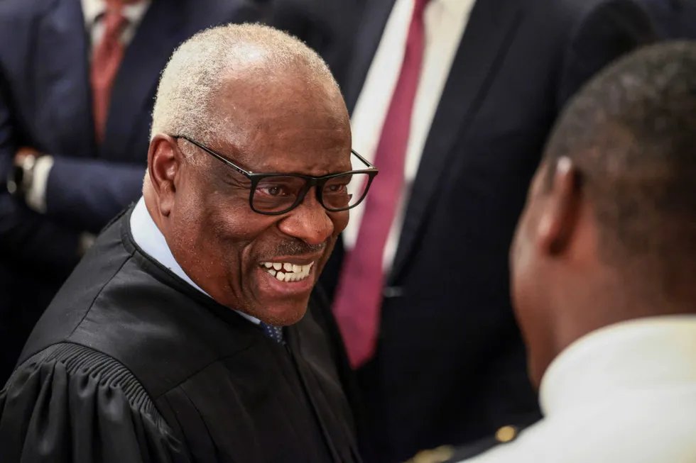 Prosecutor Says Thomas Made Case for His Own Impeachment