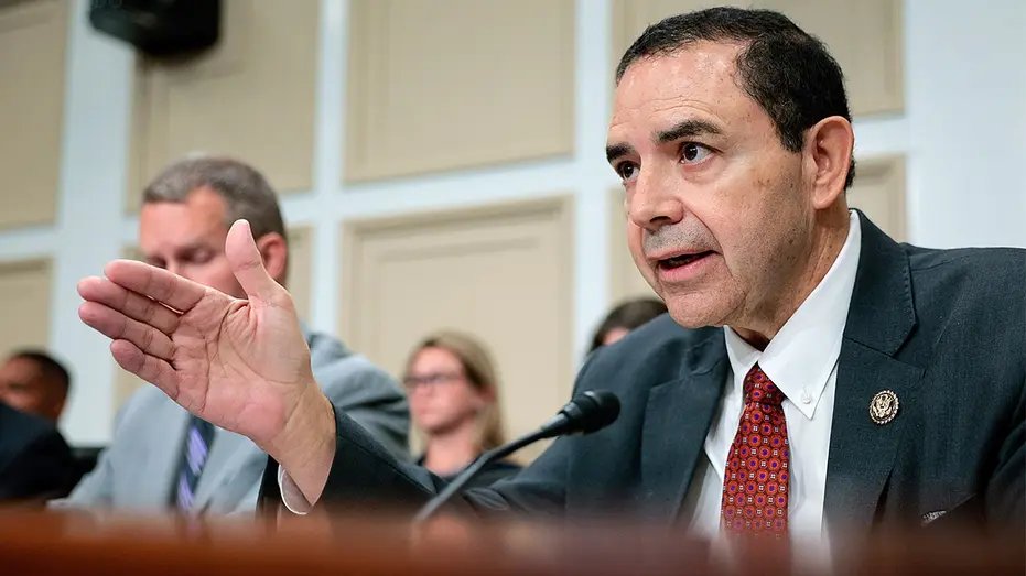Cuellar Rejects DSA Plan to Use Democratic Party