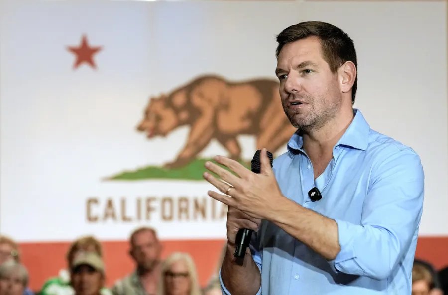 Two Democrats Face Off for Swalwell’s California Seat