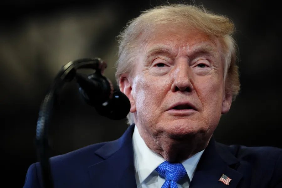 Trump’s GOP Grip Loosening After Primary Losses
