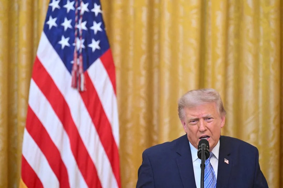 Trump’s Election Speech Falls Flat With GOP (46ch)