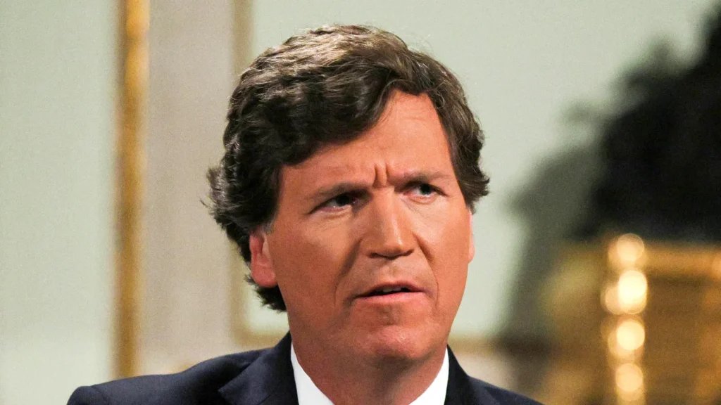Carlson Says Trump Should Be Removed Over Nuclear Threats