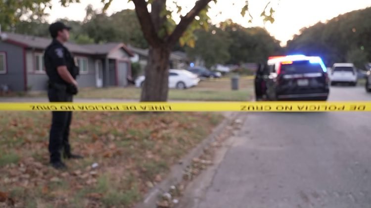 Forest Hill shooting leaves 1 dead, suspect still missing