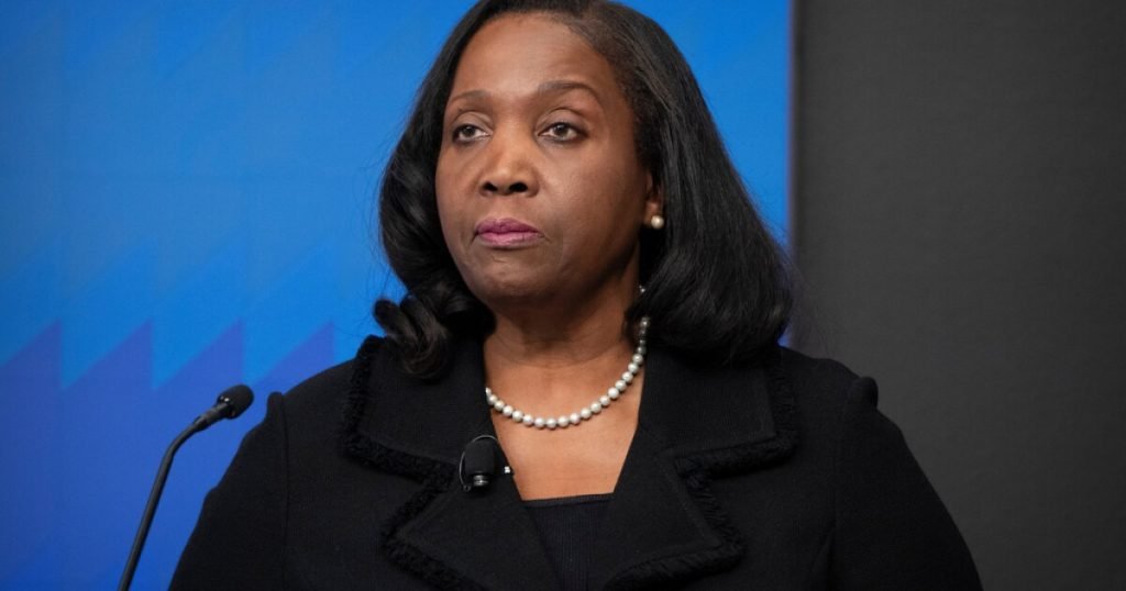 Trump Tries Again to Fire Fed Governor Lisa Cook