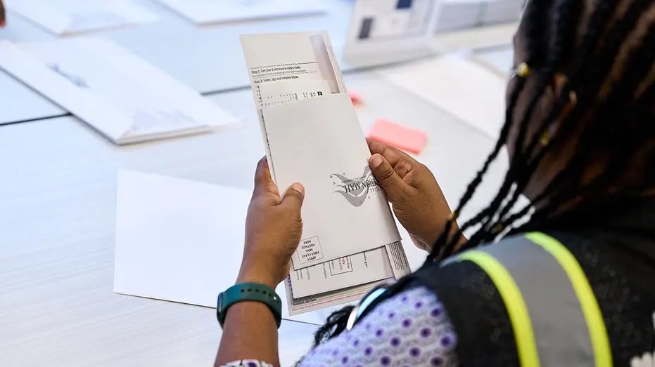 Trump Admin Asks Supreme Court to Enforce Mail Ballot Rules